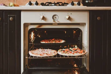 Forno industrial